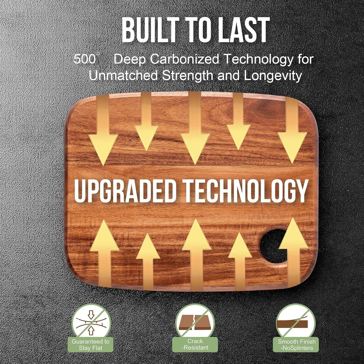 Carpentray Wooden Cutting Board