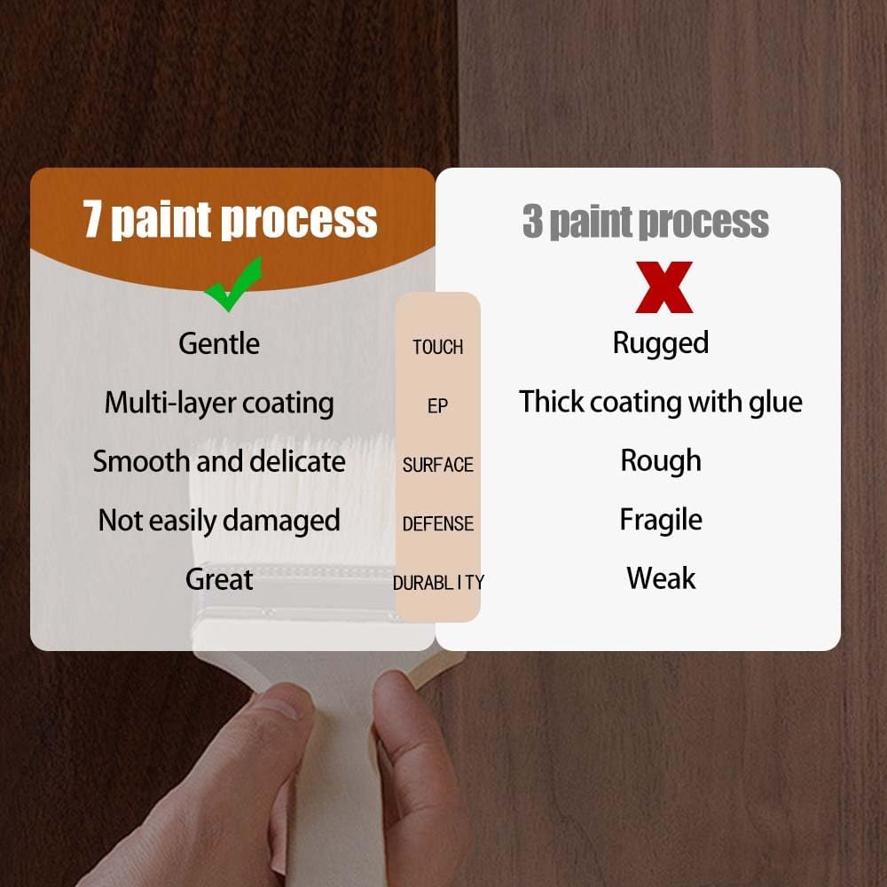 Carpentray Toilet Paper Holder with Shelf, Wooden Wall Mount Tissue Paper Roll Holder, 304 Stainless Steel Screw Wall Mounted, Tissue Roll Holder for Bathroom Washroom Matte Black