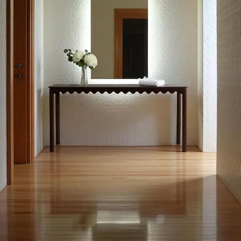 Carpentray 80cm Long Luxury Wooden Console Table