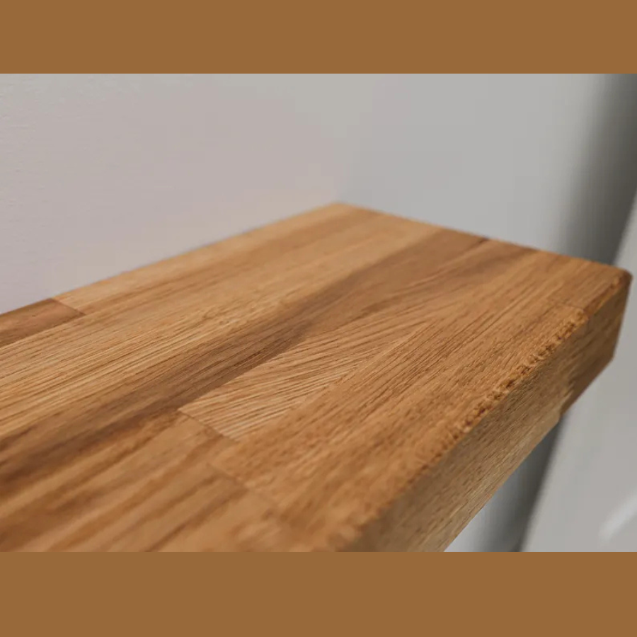 Carpentray 80cm Long Wooden Console Table