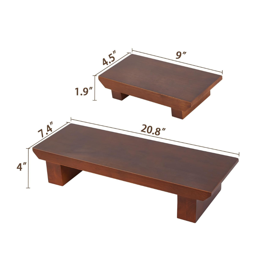 Carpentray Wooden Pooja Chowki