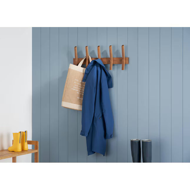 Carpentray Wooden Wall Premium Hooks 5 Pugs