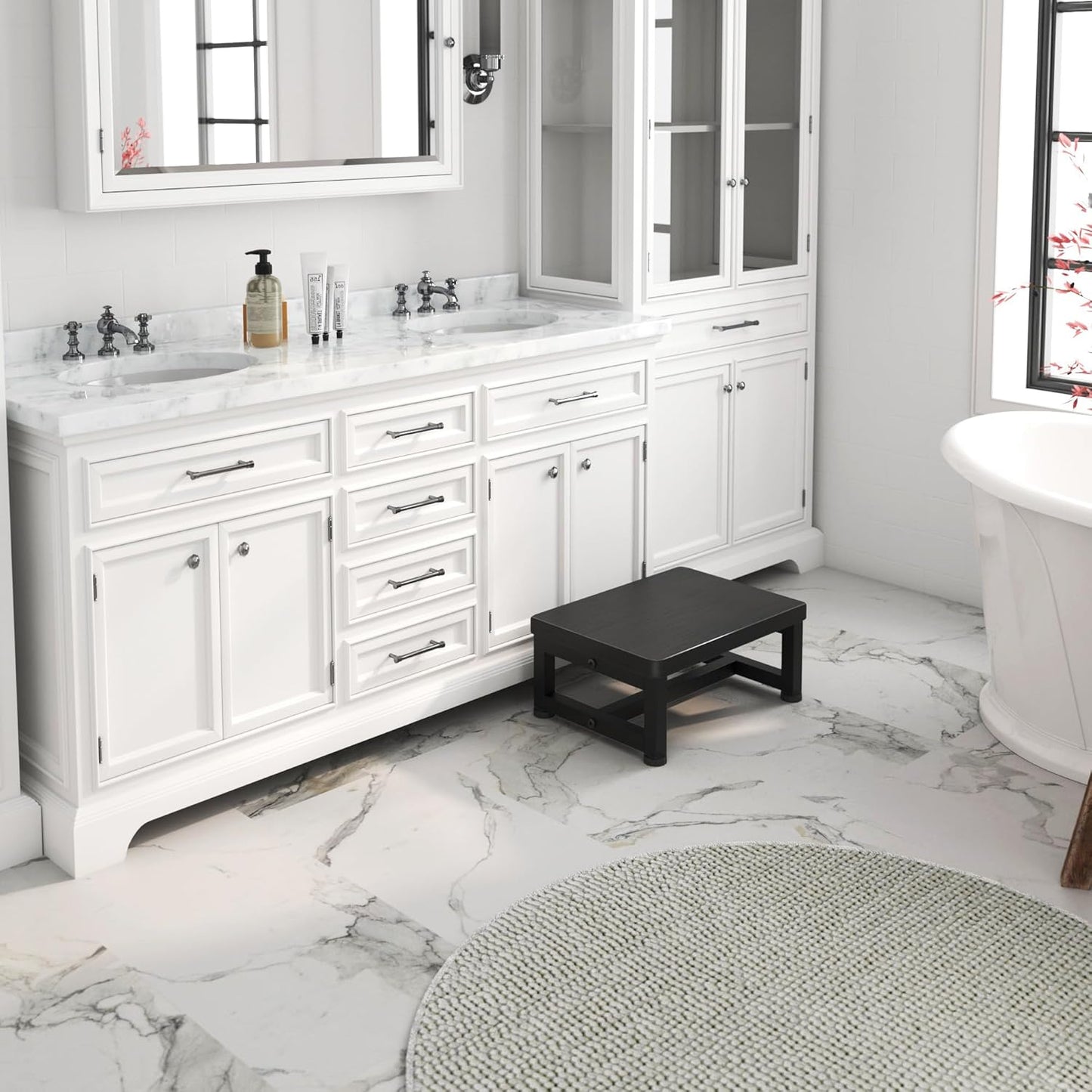 Carpentray Wooden step Stool