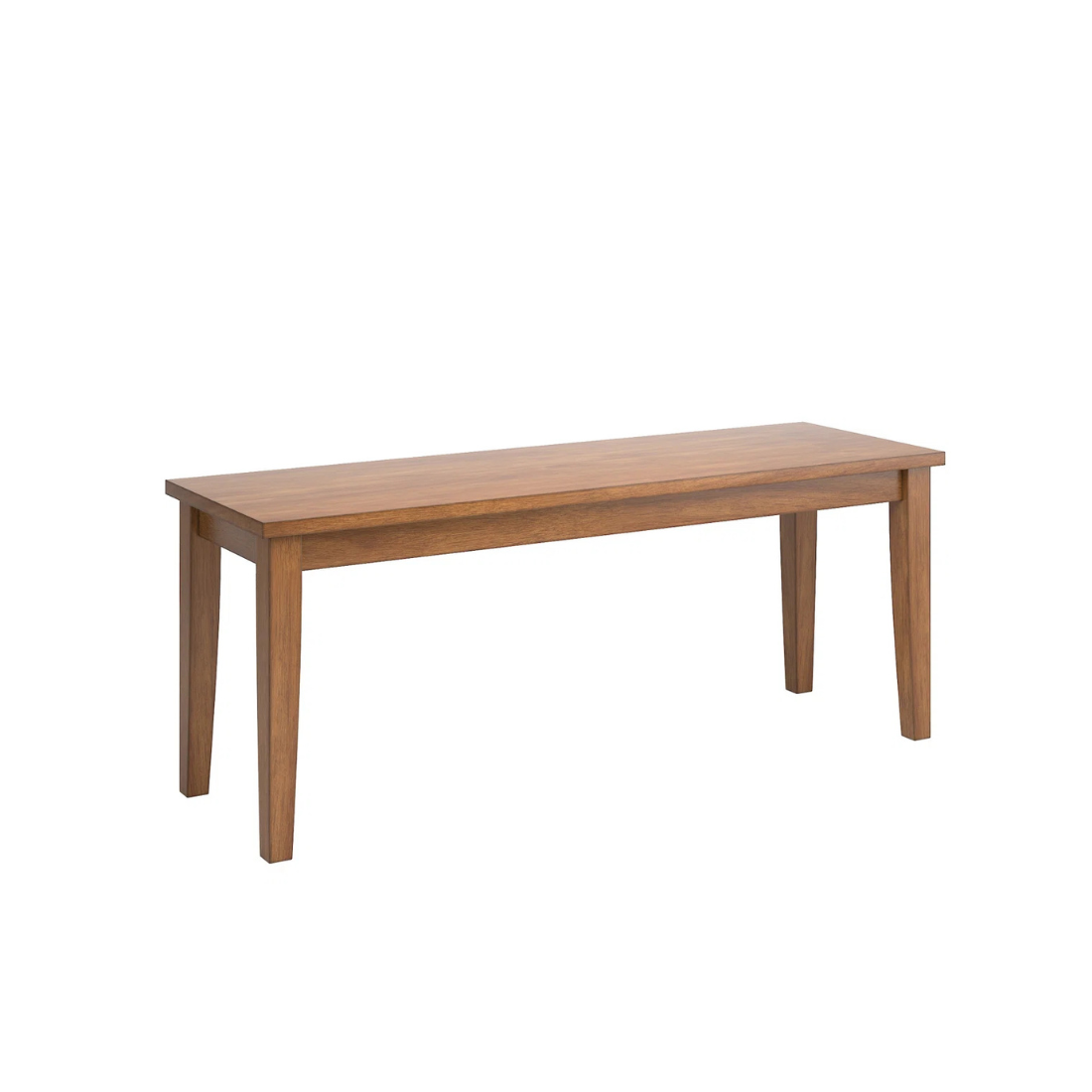Carpentray 100cm Long Wooden Seating Bench (Brown) DLP-20