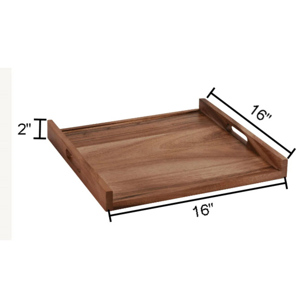 Carpentray Smole Square for Living Room Wooden