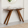 Carpentray 80cm Long Wooden Console TableCarpentray Home