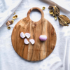 Carpentray Wooden Round Cutting BoardCarpentray Home