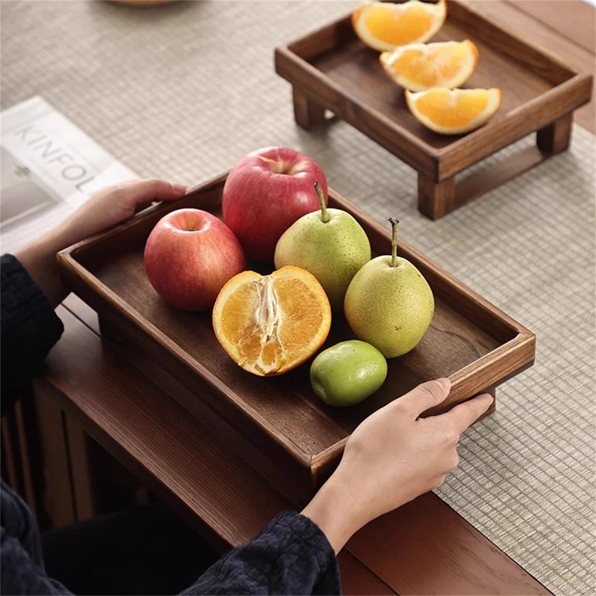 Carpentray Large Square for Living Room Wooden