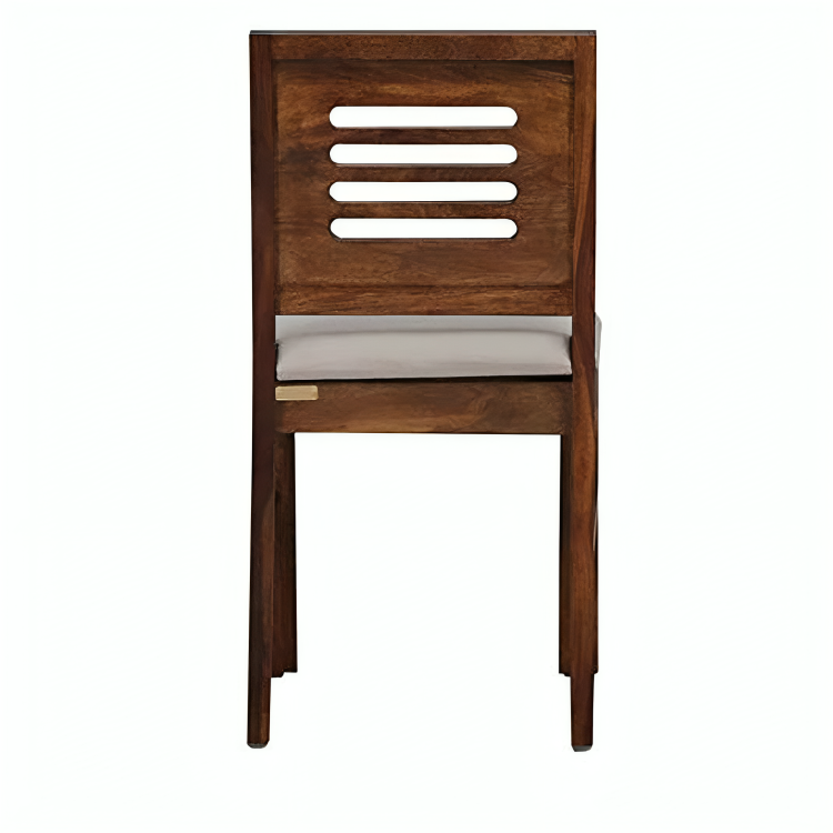 Carpentray Wooden Seating Table With Soft Cushion