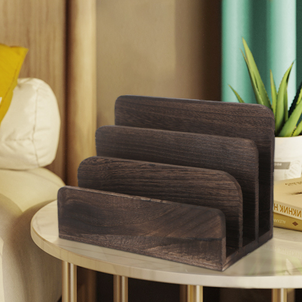 Carpentray Wooden Leptop & Tablete Holder