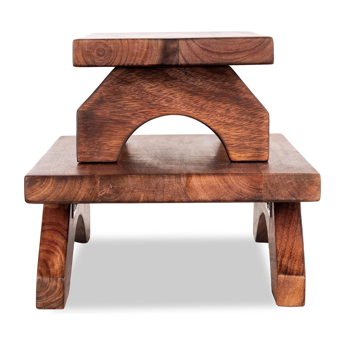 Carpentray Wooden Pooja Chowki