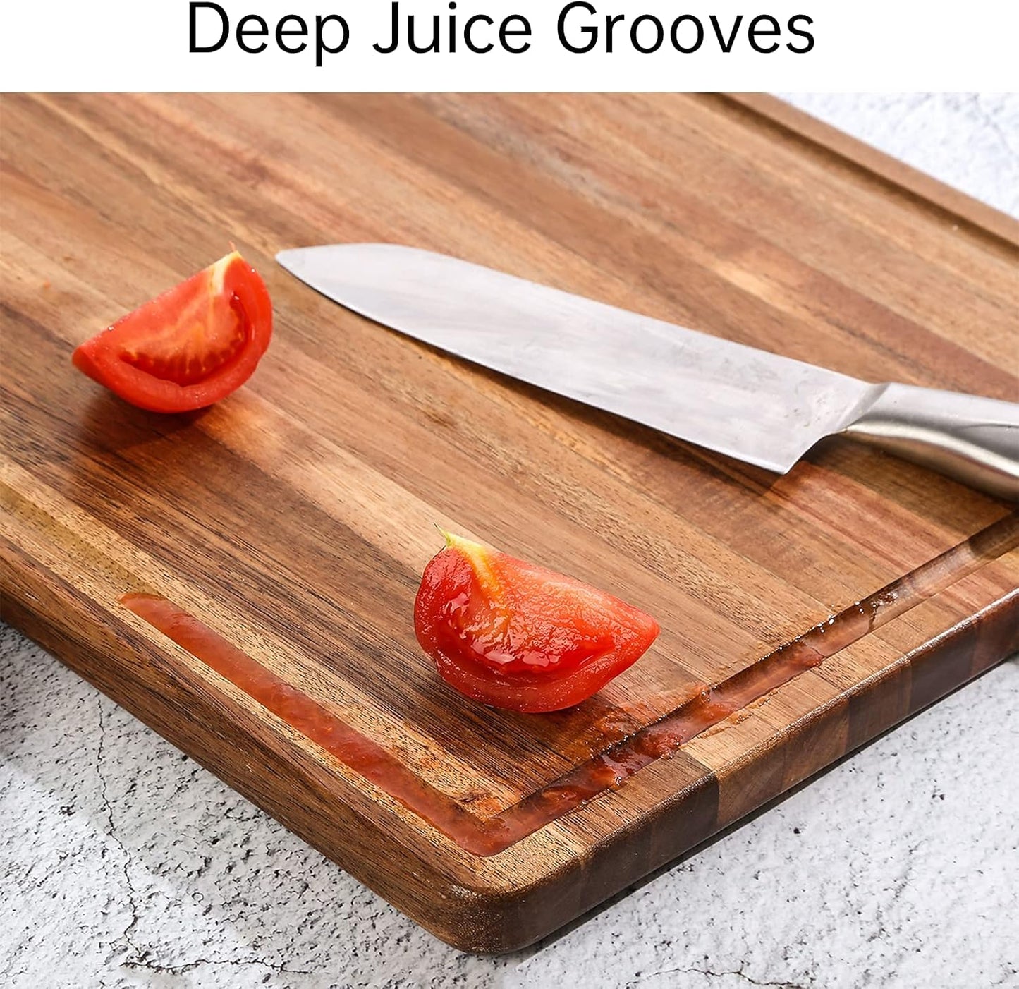 Carpentray Wooden Classic Cutting Board