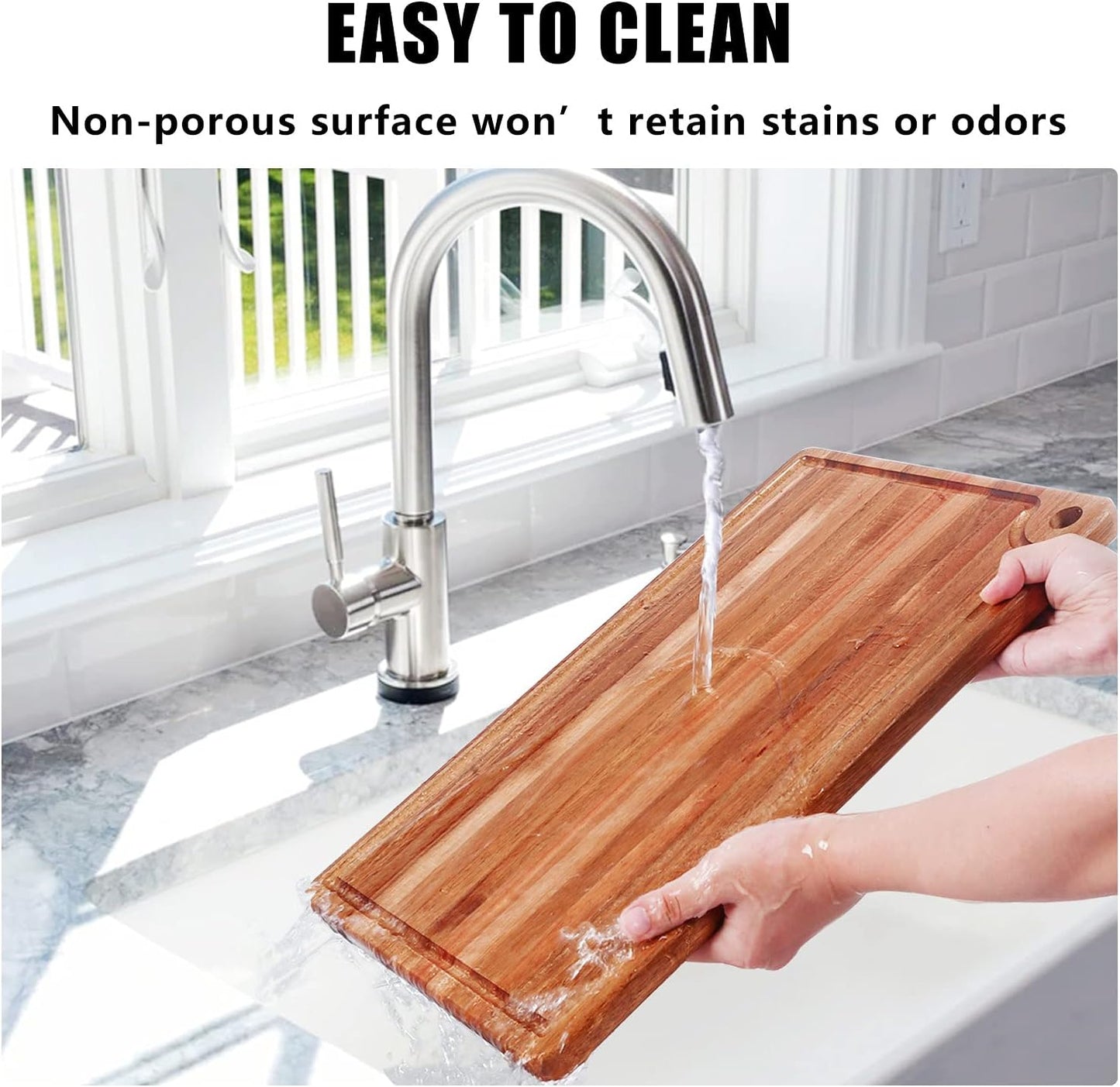 Carpentray Wooden Classic Cutting Board