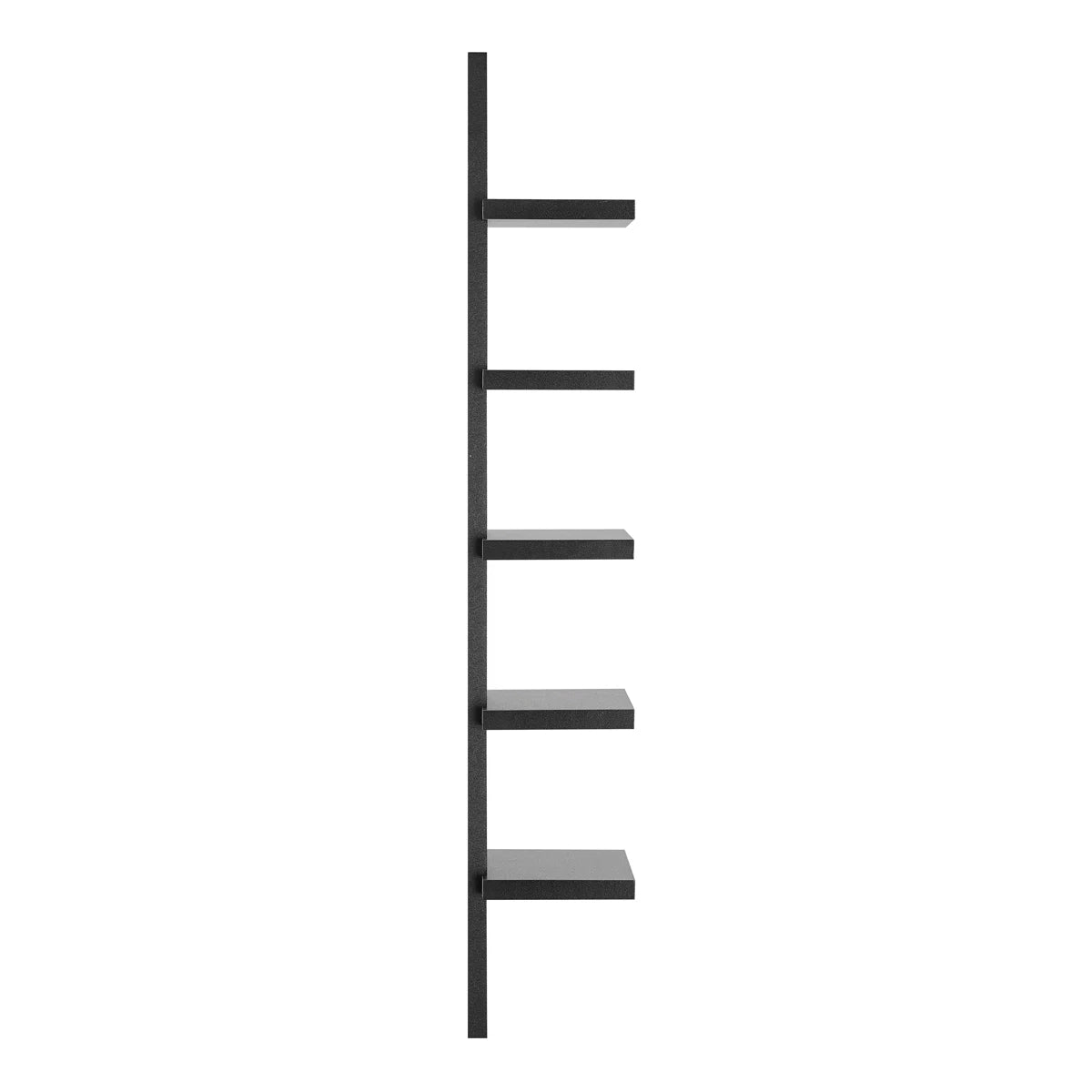 Carpentray 5 Tier Column Wall Shelf