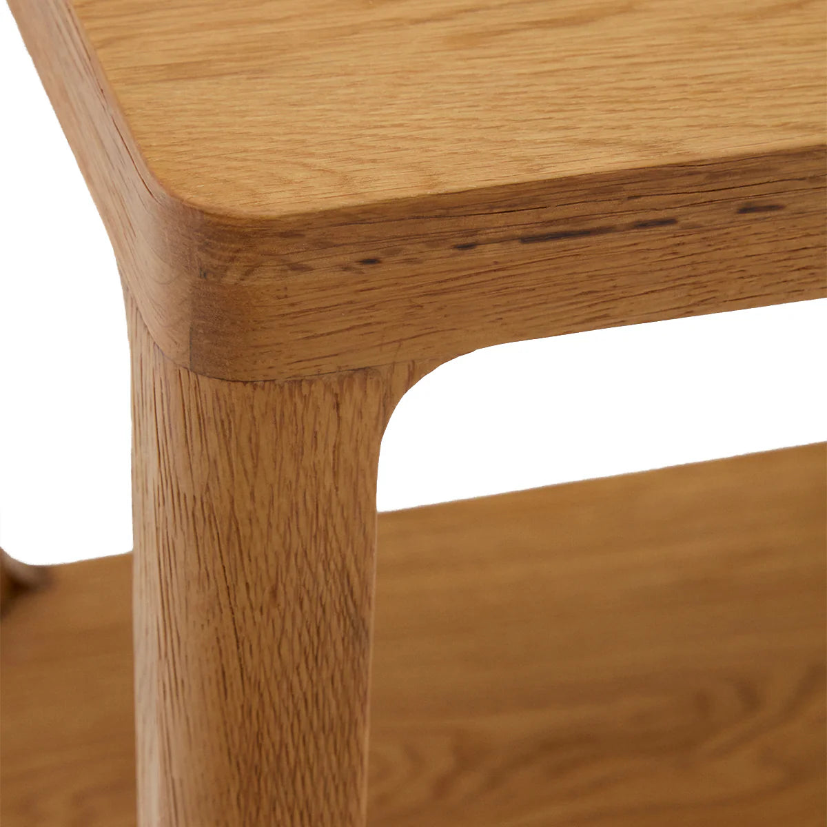 Carpentray Mango Wooden Side Table