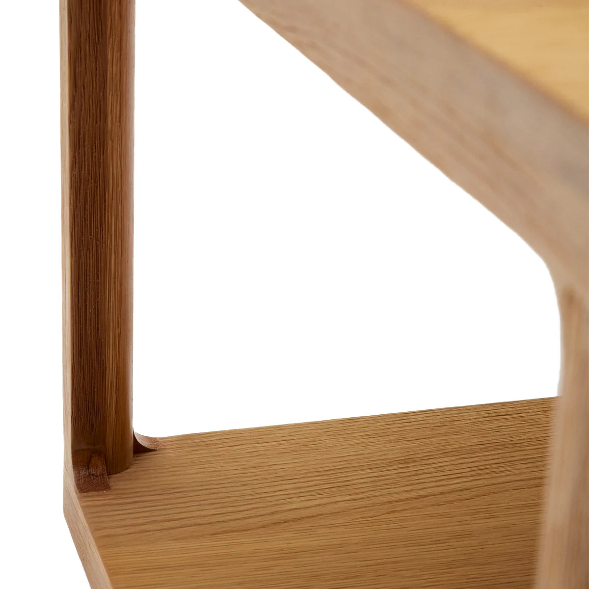 Carpentray Mango Wooden Side Table