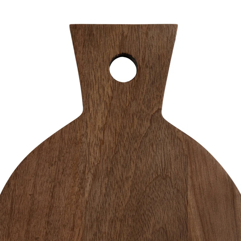 Carpentray Mango Wooden Kitchen Wall Shelf