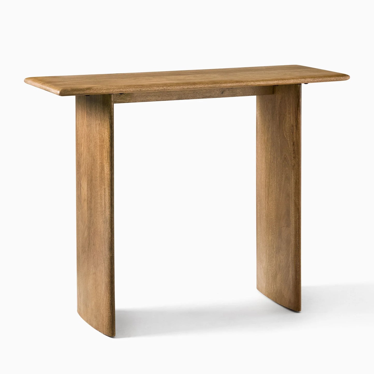 Carpentray Solid Mango Wood Console Table