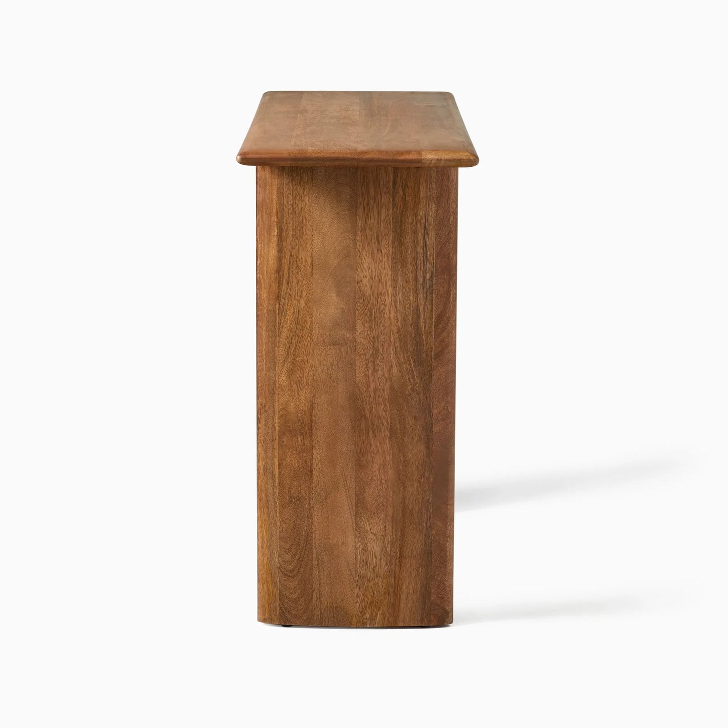 Carpentray Solid Mango Wood Console Table
