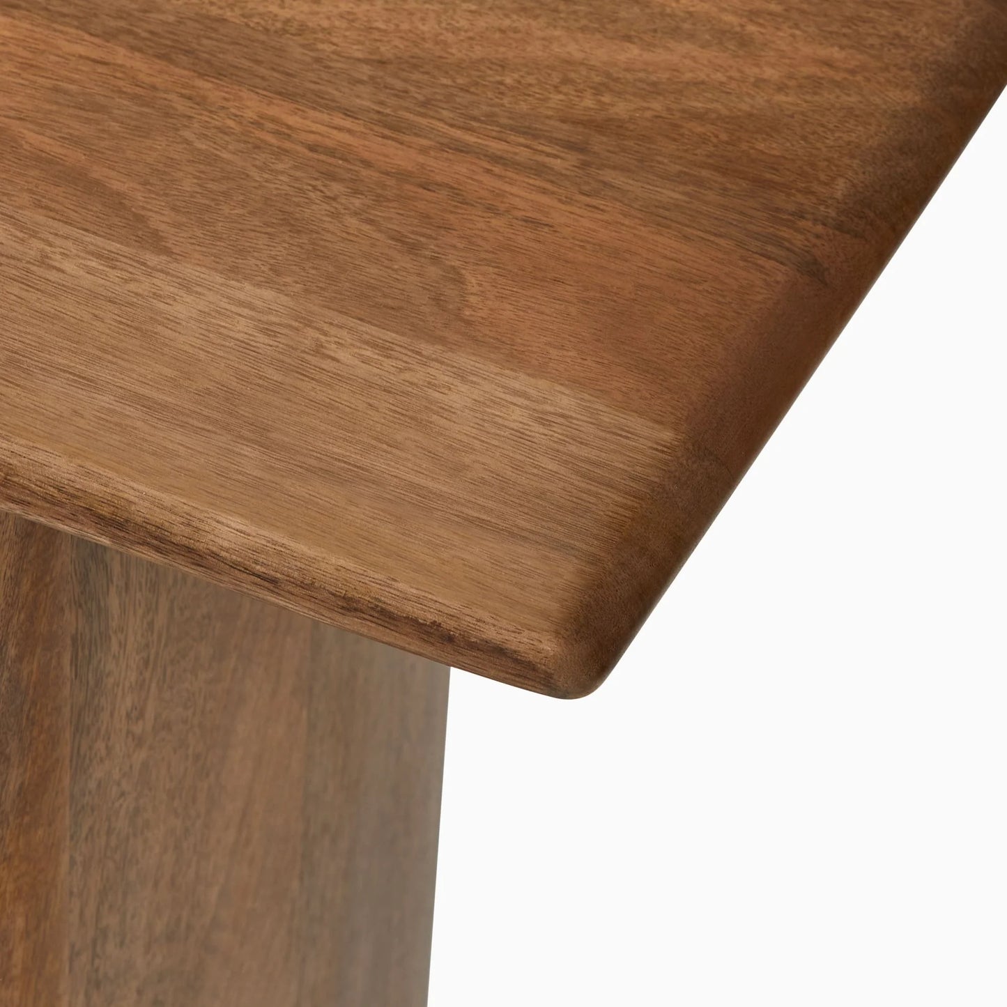 Carpentray Solid Mango Wood Console Table