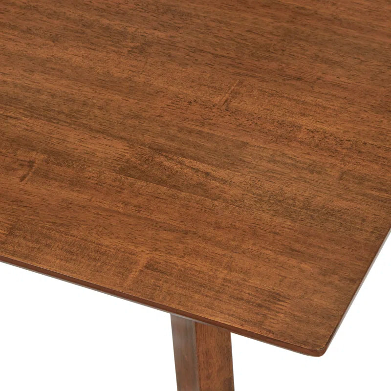Carpentray 30in. Square Dining Table (Brown)