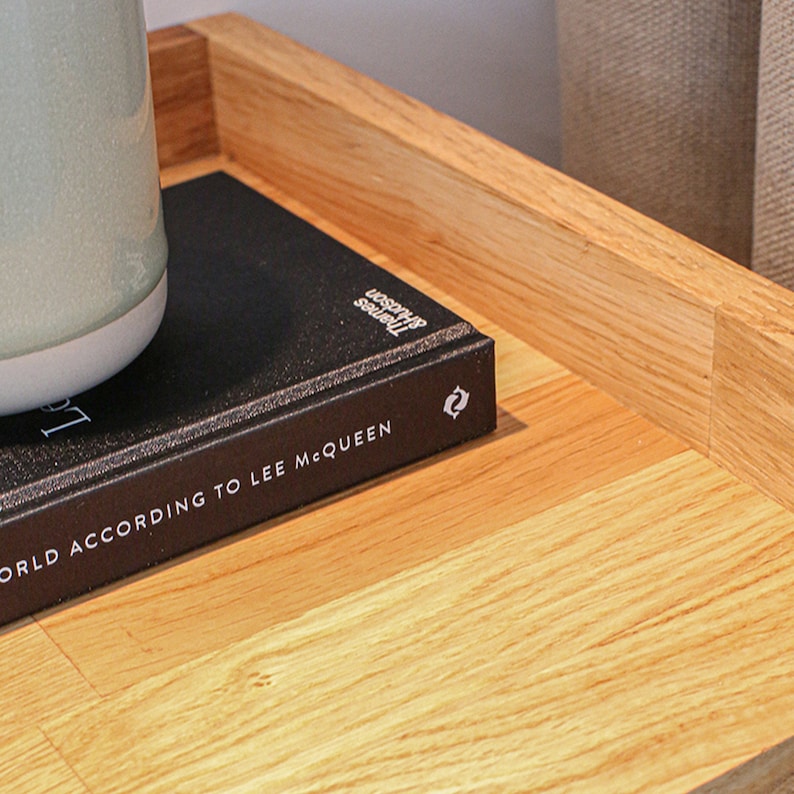 Carpentray Modern Floating Nightstand