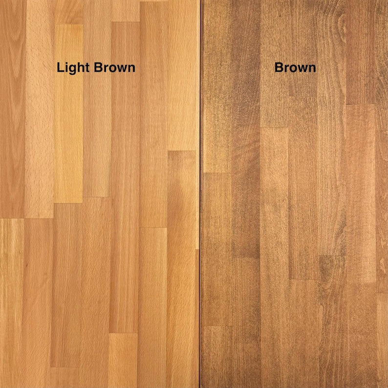 Carpentray C Shaped Side Table, Laptop Table, Nesting Table