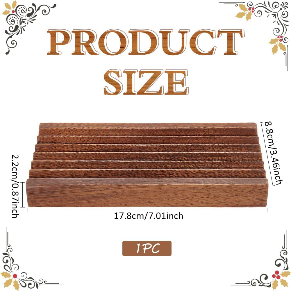 Carpentray Wooden Pen Holder