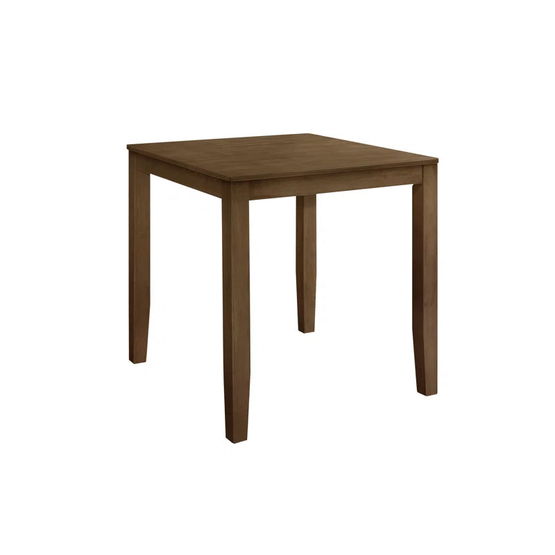 Carpentray 30in. Square Dining Table (Brown)