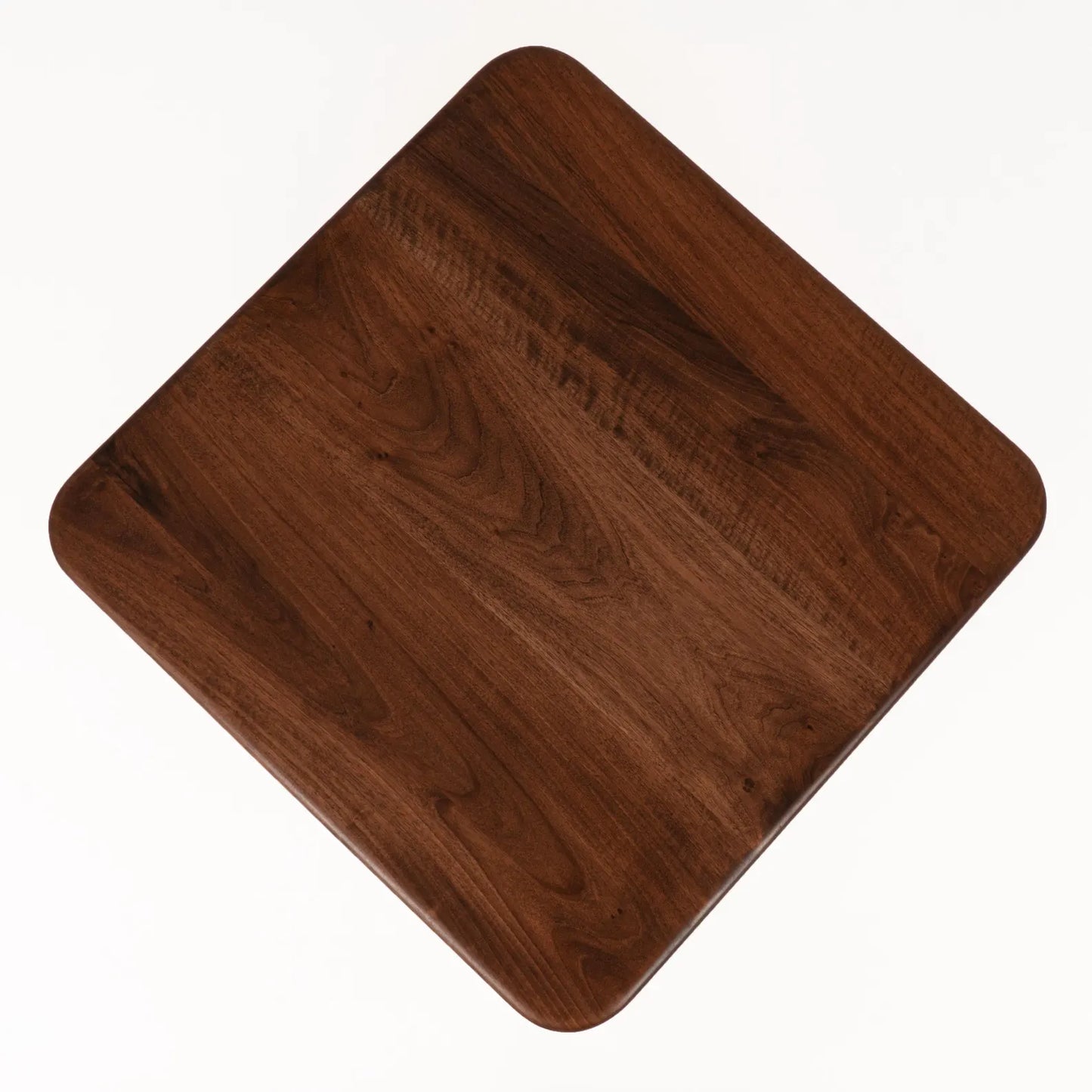 Carpentray 30x30 Inch Square Wooden Coffee Table