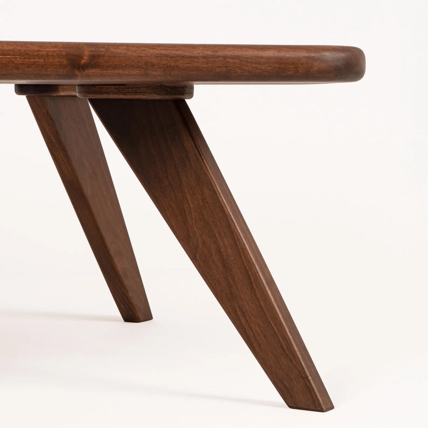 Carpentray 30x30 Inch Square Wooden Coffee Table