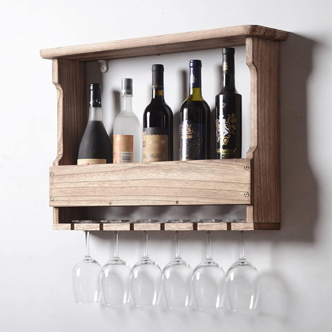 Bar & Wine Rack