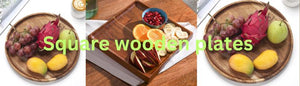 Square plates