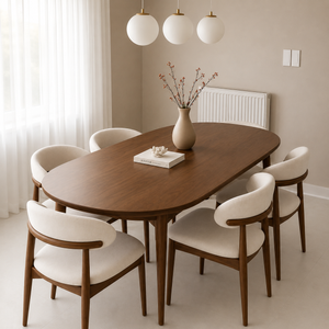6 Seater Dining