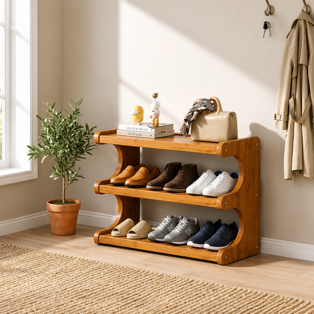 Shoe Racks