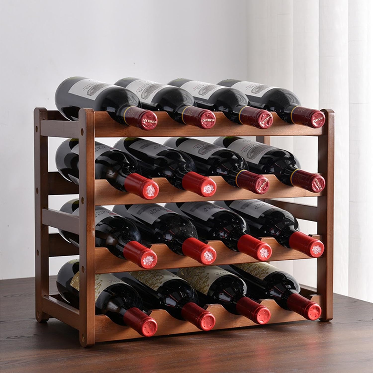 Wine bottle holder
