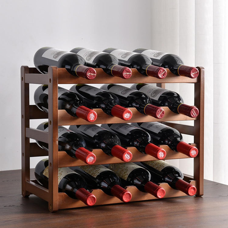 Wine bottle holder