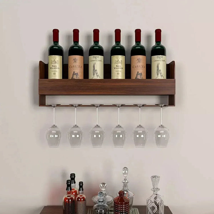 Wall Bar Cabinet
