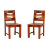 Carpentray Wooden Seating Chair (Set of 2)Carpentray Home