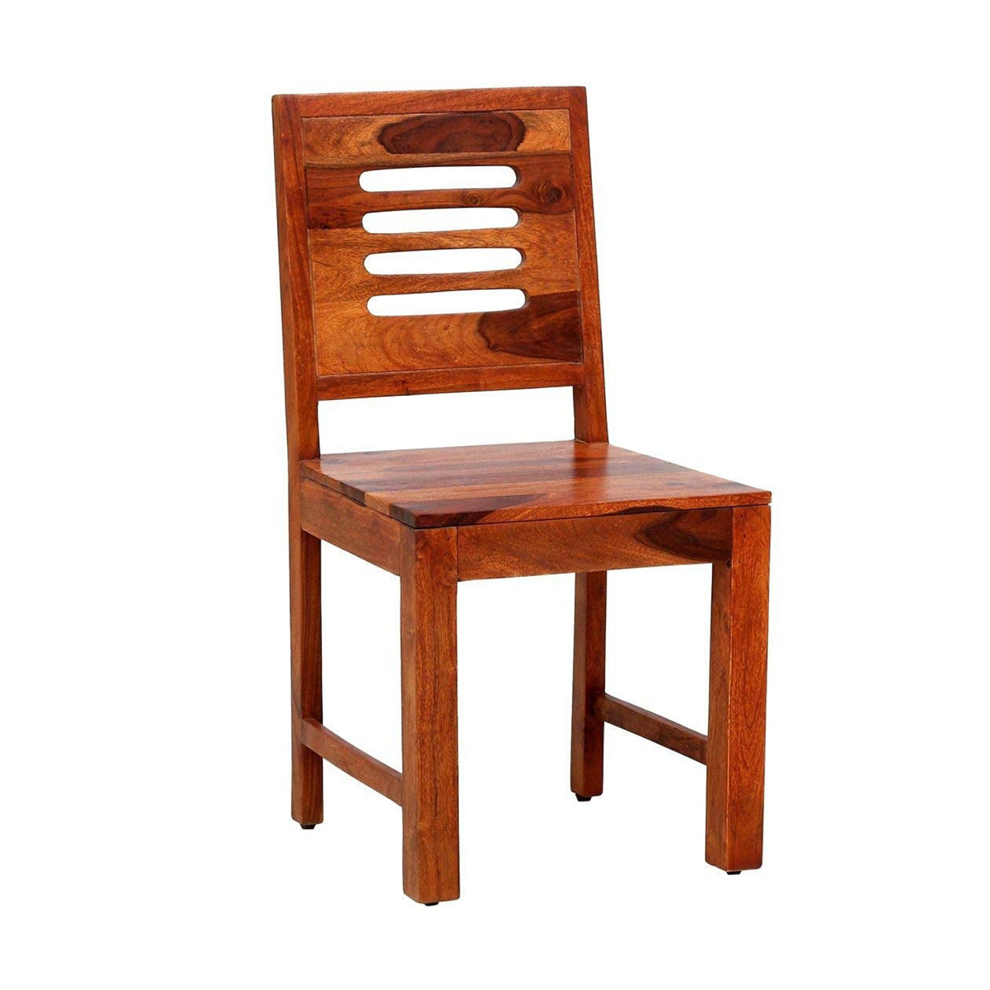 Carpentray Wooden Seating Chair (Set of 2)