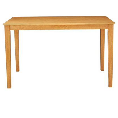 carpentray 120 cm long dining table desk