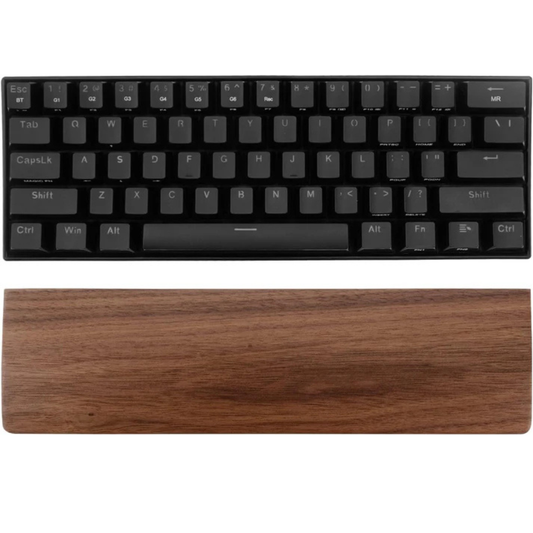 Carpentray Wooden Wrist Rest