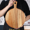 Carpentray Wooden Cutting Board with HandleCarpentray Home