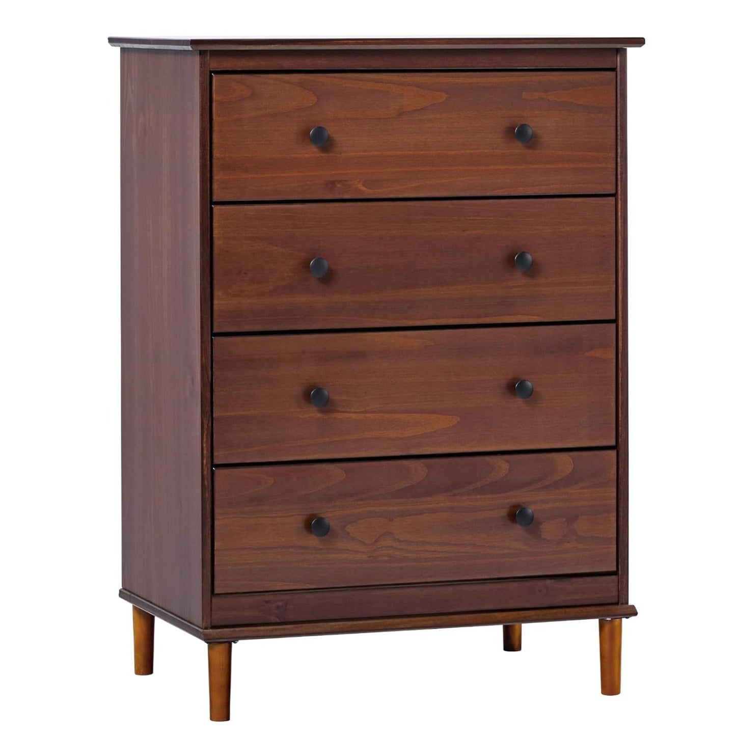 Carpentray Wooden Chest of Drawers (4 Drawers)