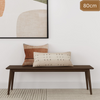 Carpentray 80CM Long Solid Wood BenchCarpentray Home