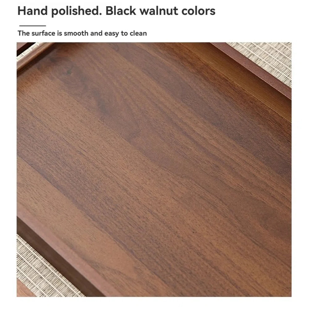 Carpentray Large Square for Living Room Wooden