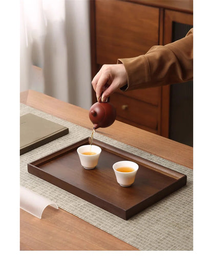 carpentray large square for living room wooden