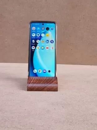 carpentray wooden mobile stand