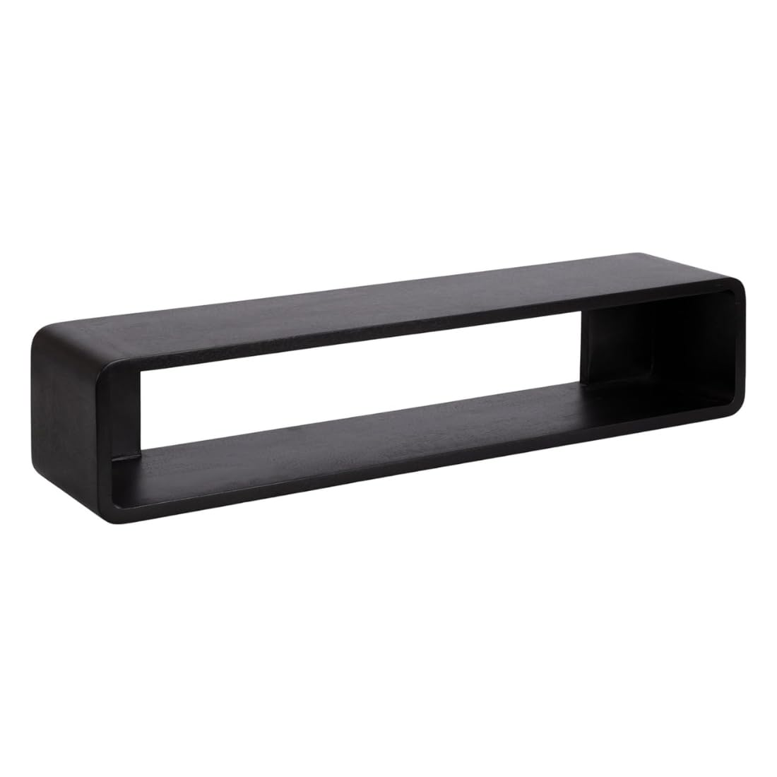 Carpentray 40'' Long Wooden Wall Tv Cabinet Large