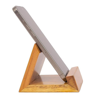 carpentray wooden mobile stand